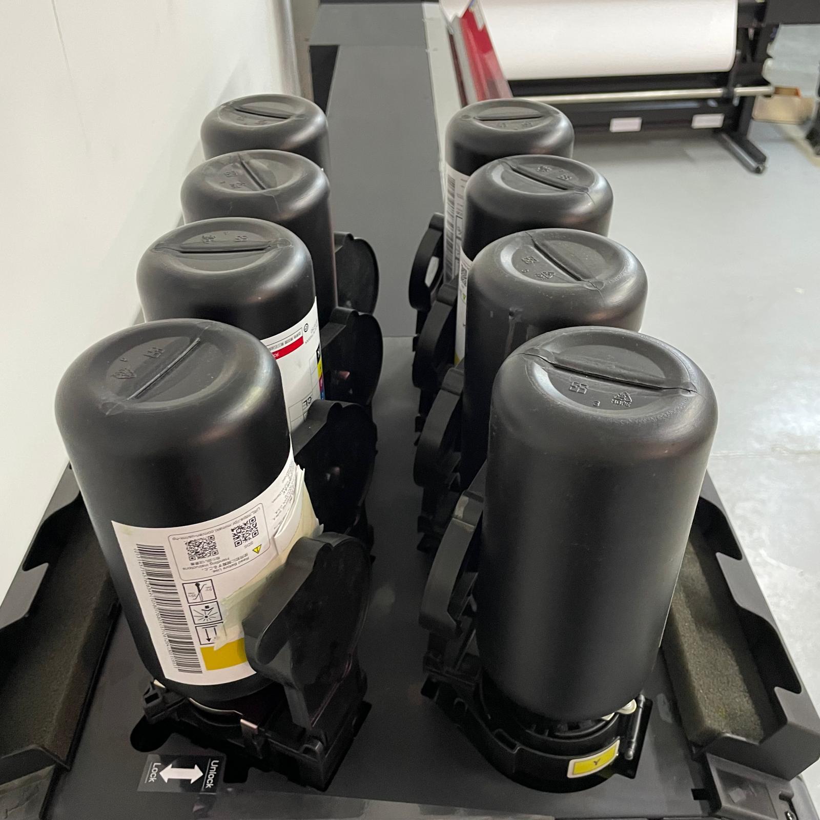 Mimaki UJV100-160 UV Çift Kafa 2022 - Görsel 3