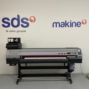 Mimaki UJV100-160 UV Çift Kafa 2022