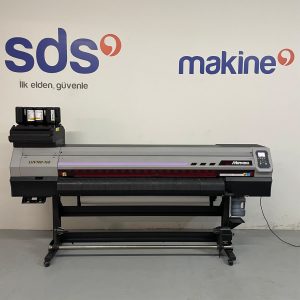 Mimaki UJV100-160 UV Çift Kafa 2020