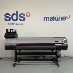 Mimaki UJV100-160 UV Çift Kafa 2020