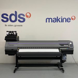 Mimaki JV100-160 Eco-Solvent Çift Kafa 2023