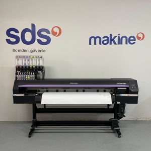 Mimaki CJV150-160 Eco-Solvent Bas-Kes 2017