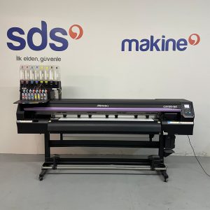 Mimaki CJV150-160 Eco-Solvent Bas-Kes