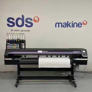 Mimaki CJV150-160 Eco-Solvent Bas-Kes (2017)
