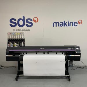 Mimaki CJV150-160 Eco-Solvent Bas-Kes 2017