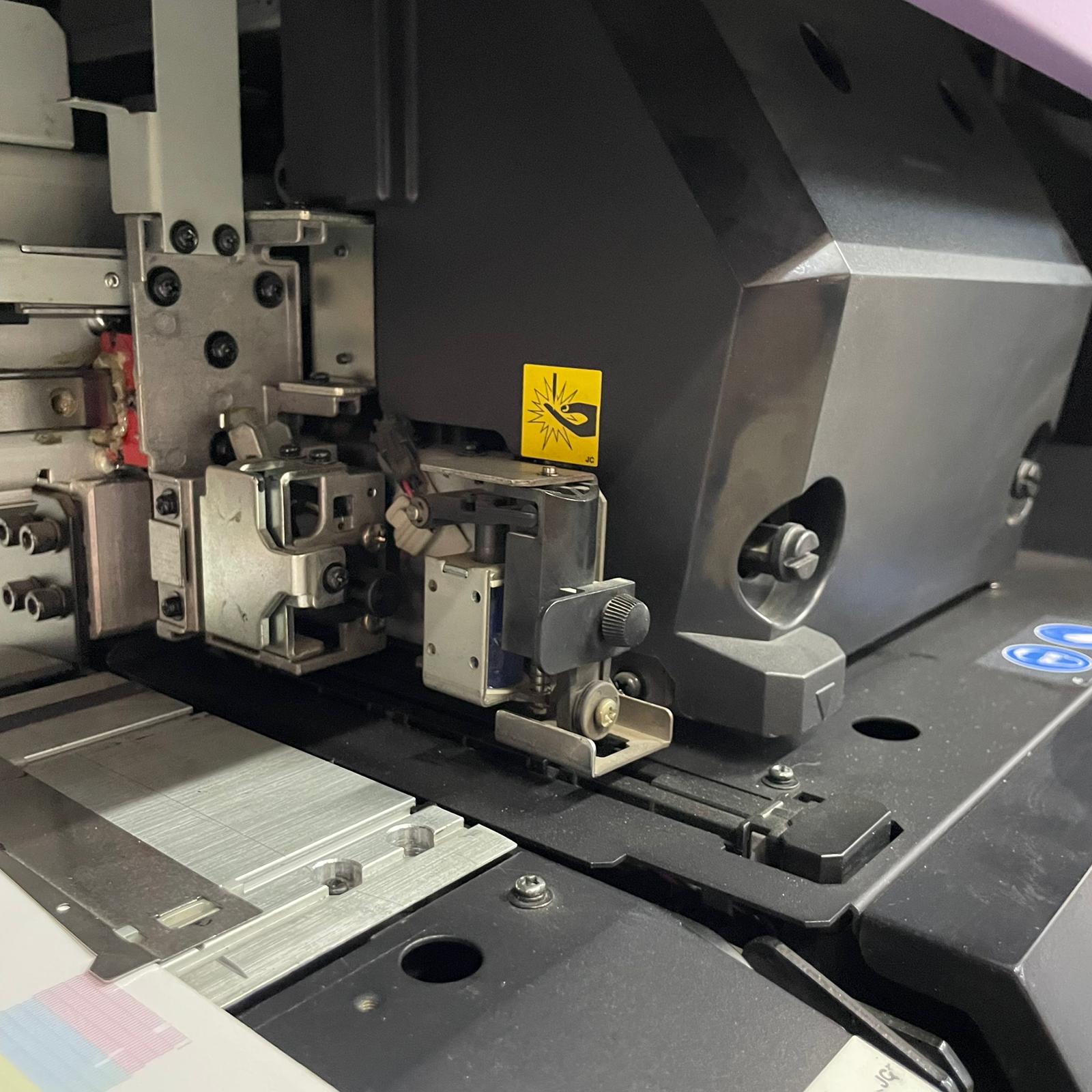 Mimaki CJV150-160 Eco-Solvent Bas-Kes 2017 - Görsel 5