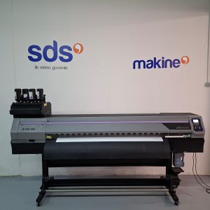 Mimaki JV100-160 Eco-Solvent Çift Kafa 2021