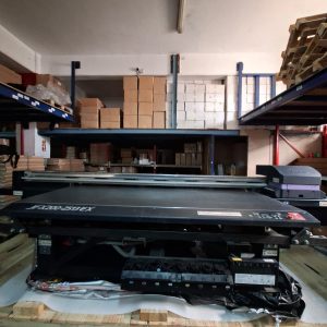 Mimaki JFX200-2513 EX FLAT UV BASKI MAKİNESİ 2019