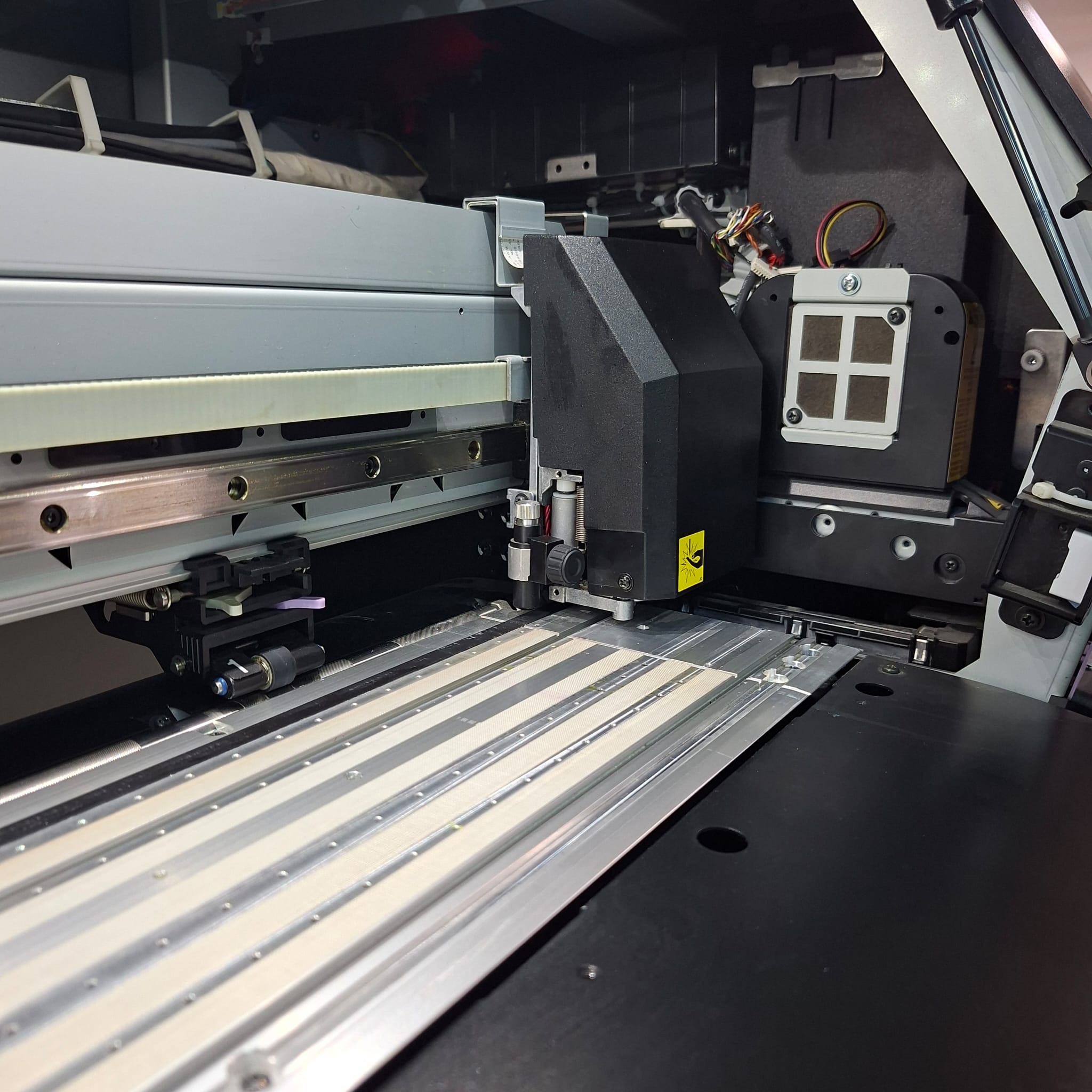 Mimaki UJV100-160 UV Çift Kafa 2025 - Görsel 4