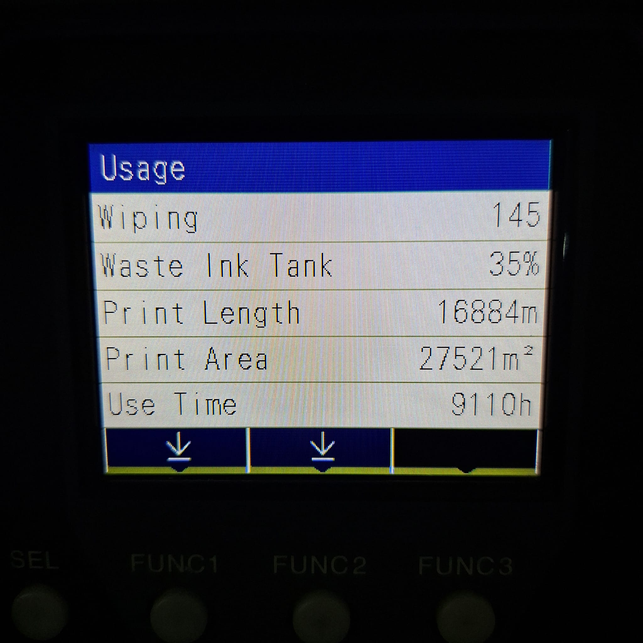 Mimaki JV100-160 Eco-Solvent Çift Kafa - Görsel 3