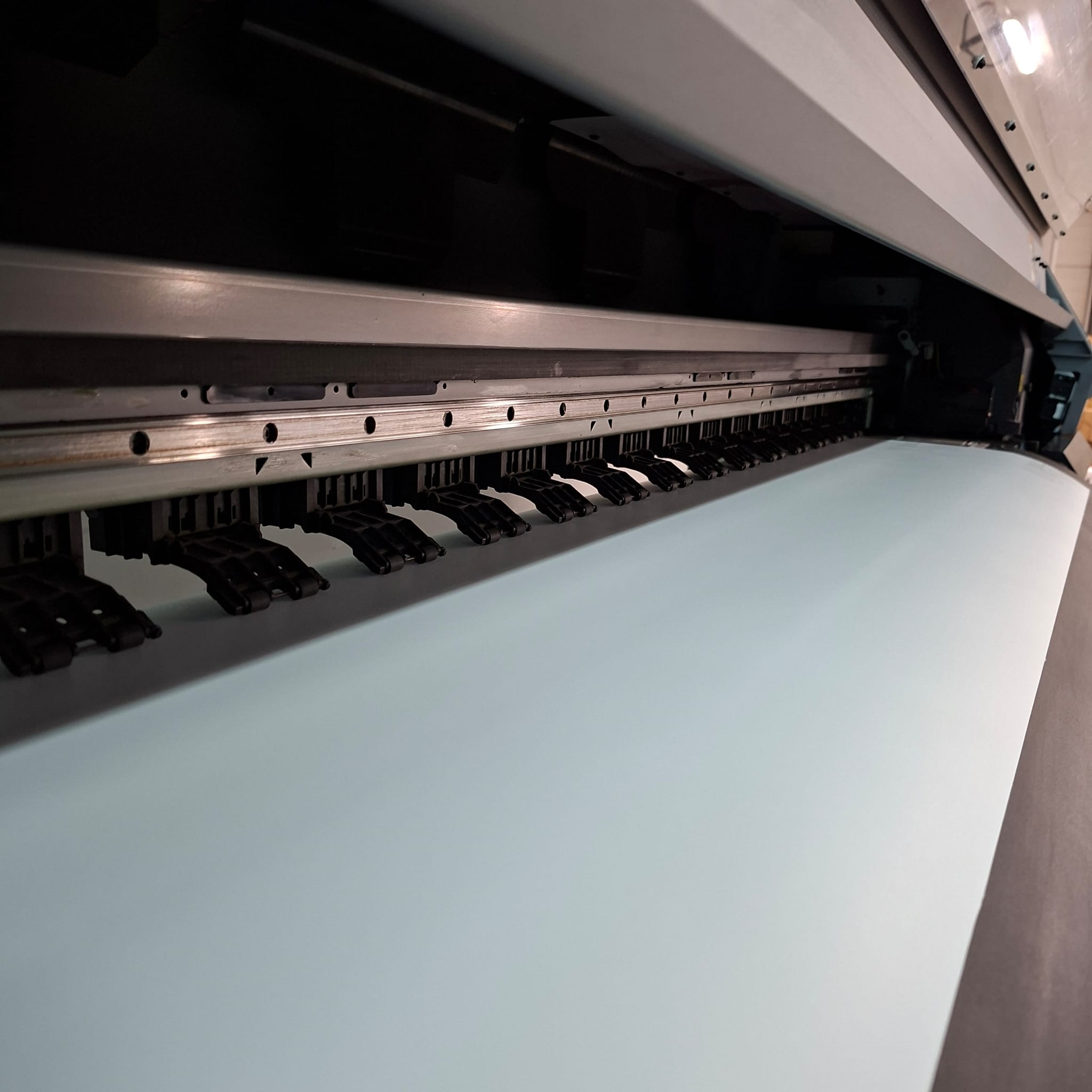 Mimaki JV100-160 Eco-Solvent Çift Kafa 2021 - Görsel 5