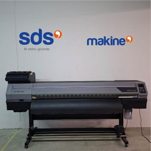 Mimaki JV100-160 Eco-Solvent Çift Kafa 2020