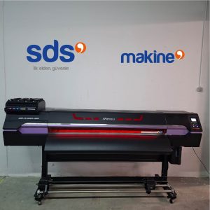 Mimaki UJV100-160 UV Çift Kafa 2025