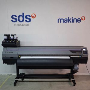 Mimaki JV100-160 Eco-Solvent Çift Kafa