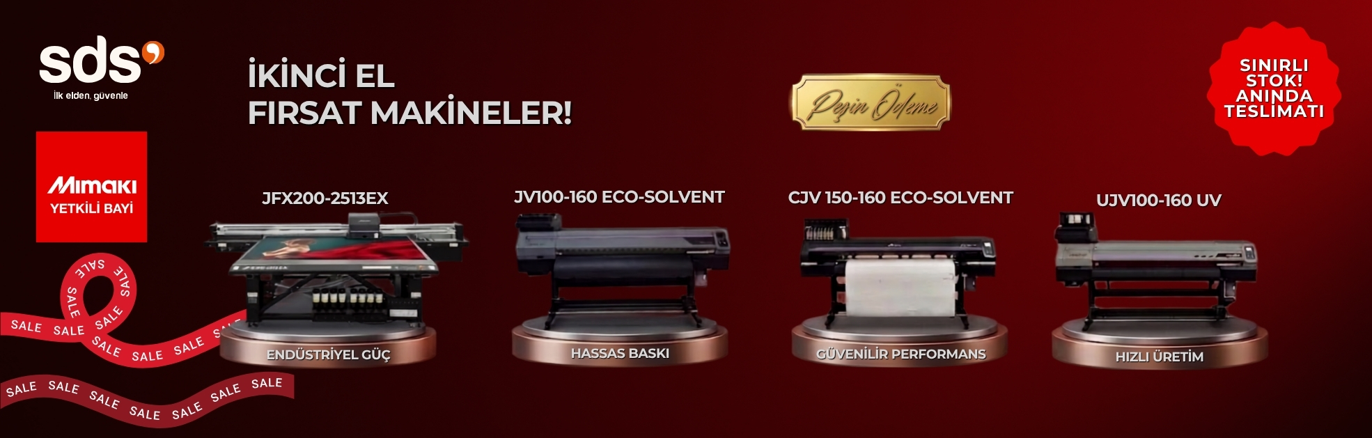 İkinci El Fırsat Makineler