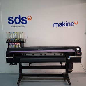 Mimaki CJV150-130 Eco-Solvent Bas-Kes 2016