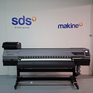 Mimaki JV100-160 Eco-Solvent Çift Kafa 2022