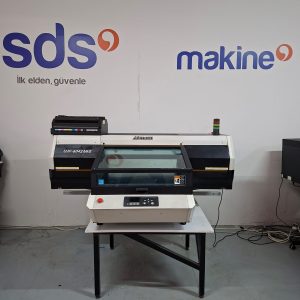 Mimaki UJF6042-MK2 MASAÜSTÜ FLAT UV BASKI MAKİNESİ 2019