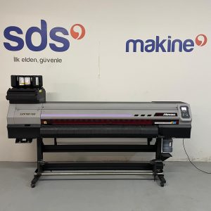 Mimaki UJV100-160 UV Çift Kafa 2021
