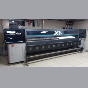 LIYU X-Line  320 ECOSOLVENT BASKI MAKİNESİ