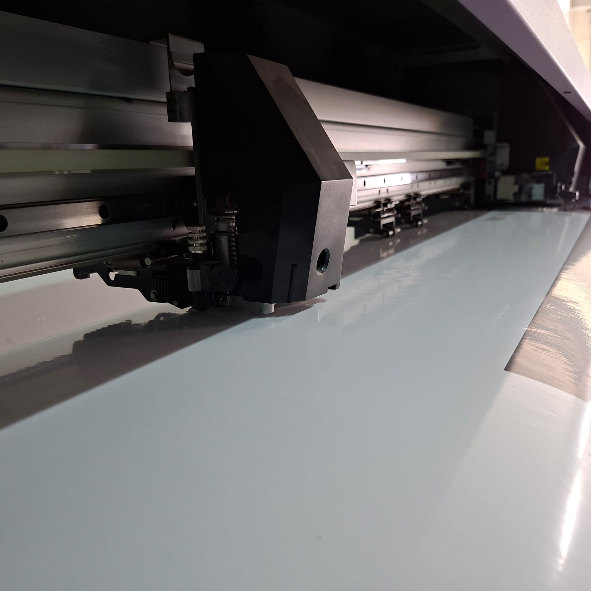 Mimaki CJV150-160 Eco-Solvent Bas-Kes 2022 - Görsel 3