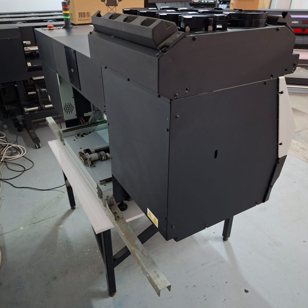 Mimaki UJF6042-MK2 MASAÜSTÜ FLAT UV BASKI MAKİNESİ 2019 – SDS – 2