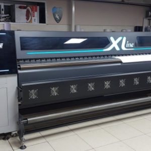 LIYU X-Line  320 ECOSOLVENT BASKI MAKİNESİ