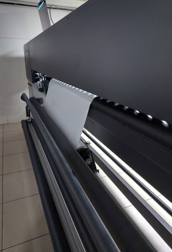LIYU X-Line 320 ECOSOLVENT BASKI MAKİNESİ - Görsel 6