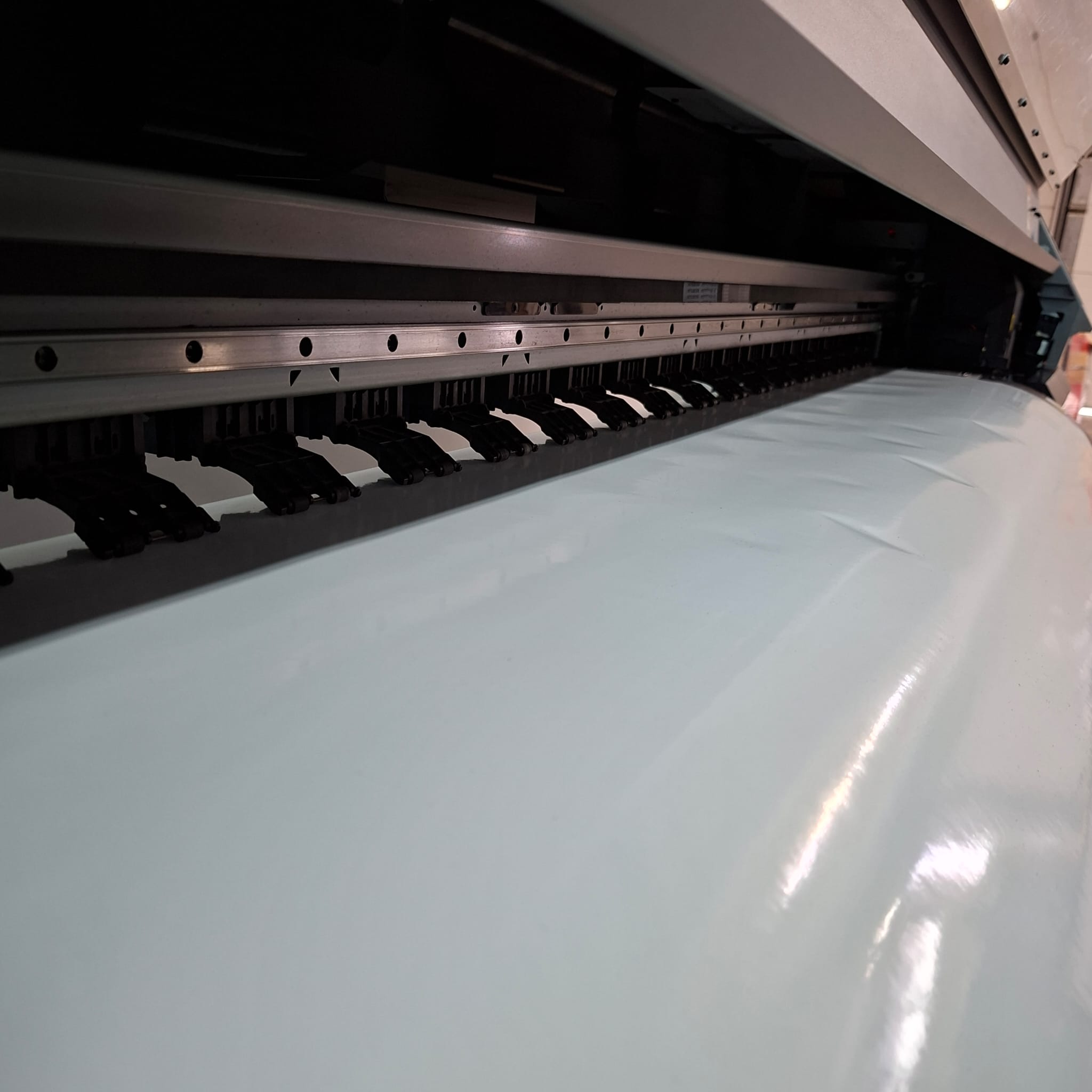 Mimaki JV100-160 Eco-Solvent Çift Kafa 2022 - Görsel 6