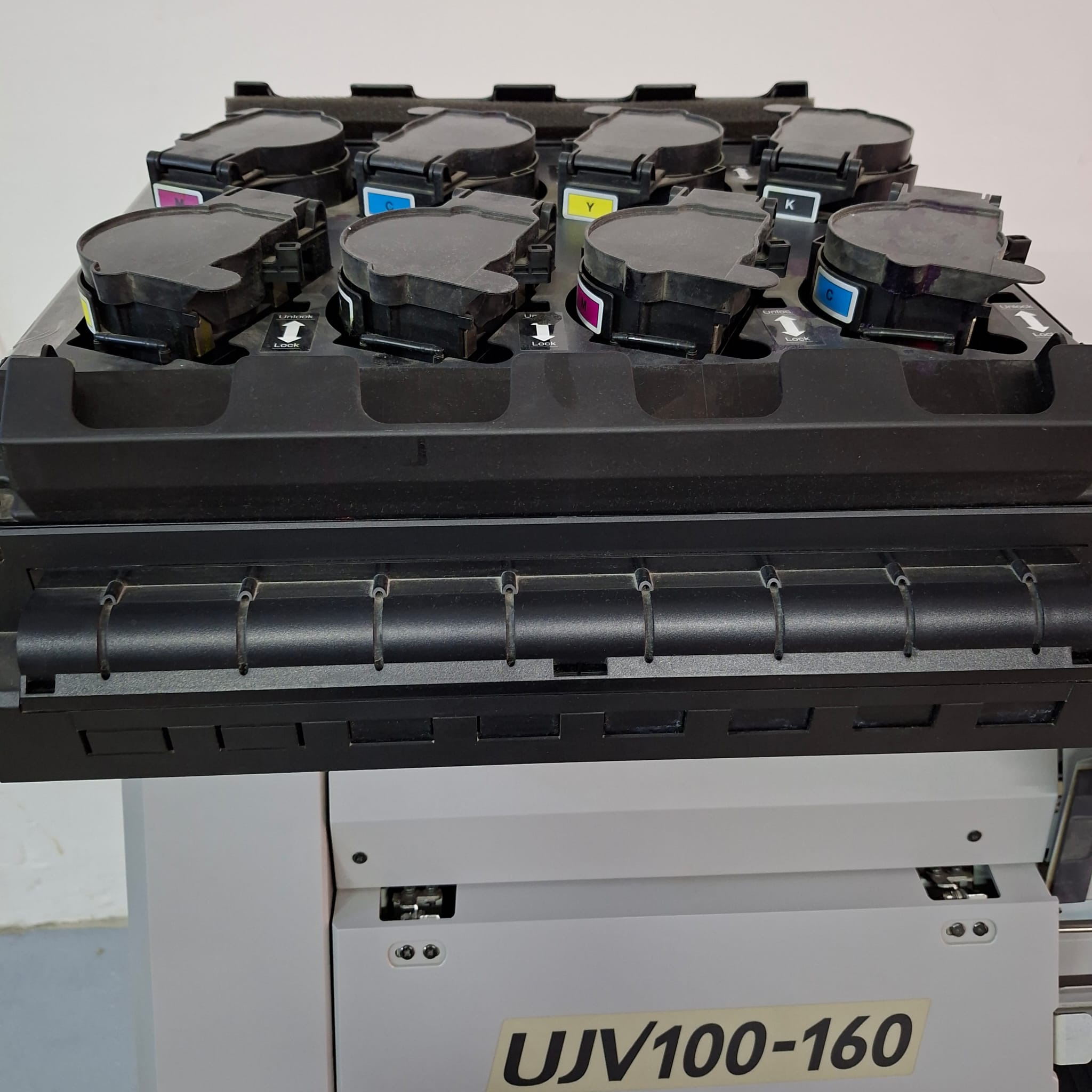 Mimaki UJV100-160 UV Çift Kafa 2021 - Görsel 4