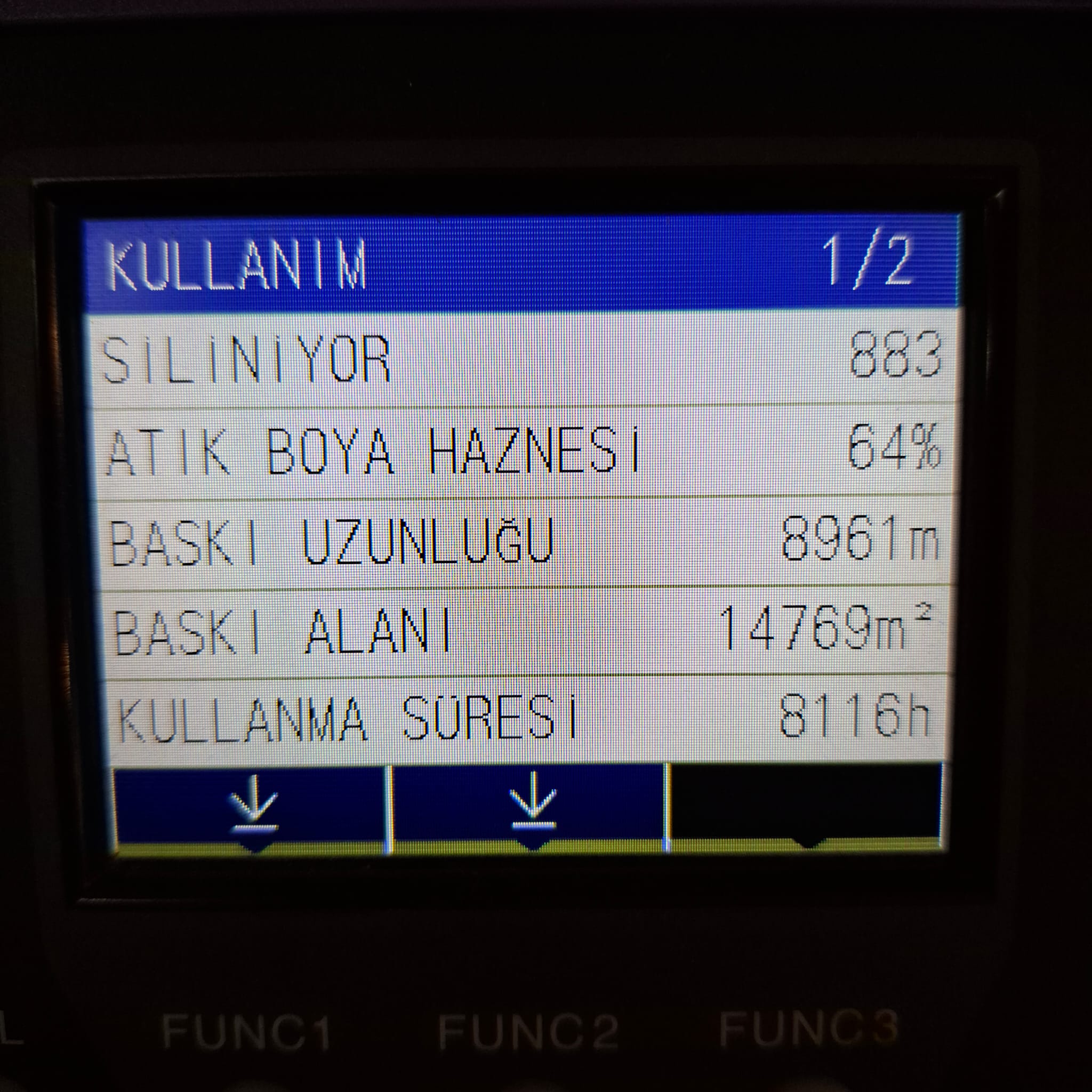 Mimaki UJV100-160 UV Çift Kafa 2021 - Görsel 5