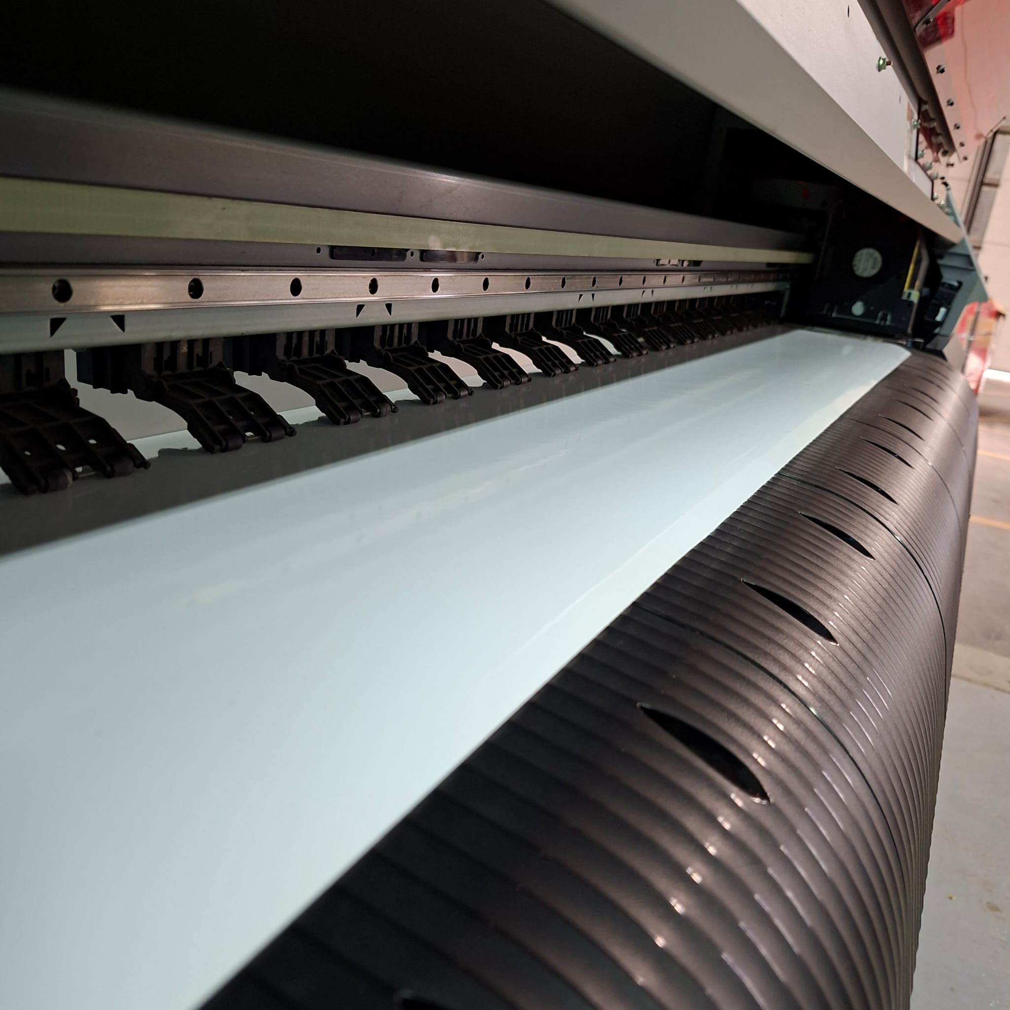 Mimaki UJV100-160 UV Çift Kafa 2021 - Görsel 6