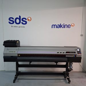 1030 Mimaki UJV100-160 UV Çift Kafa 2020
